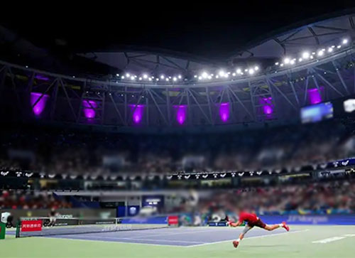 漳平市体育比赛